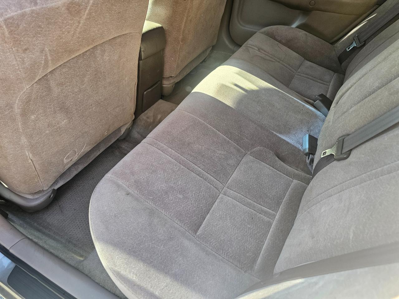 Toyota Camry 4dr Sdn XLE Auto 1999