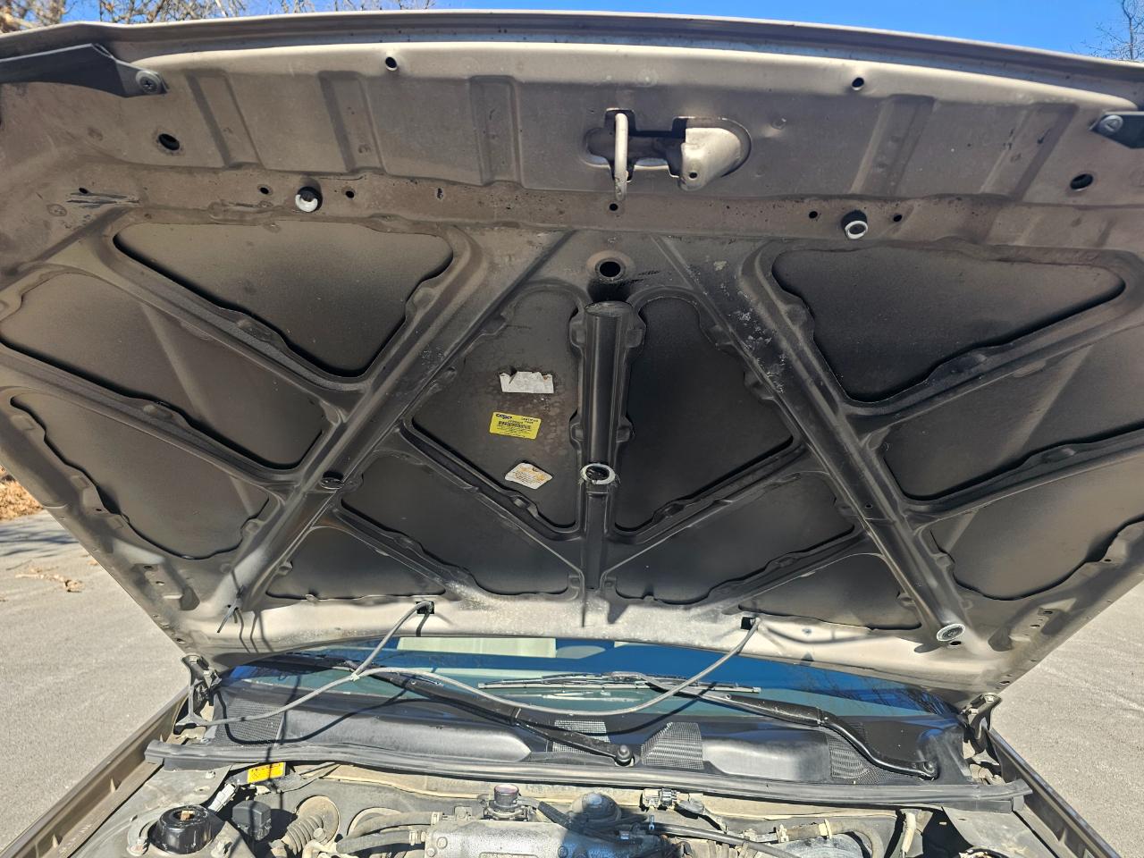 Toyota Camry 4dr Sdn XLE Auto 1999