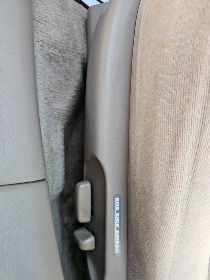 Toyota Camry 4dr Sdn XLE Auto 1999