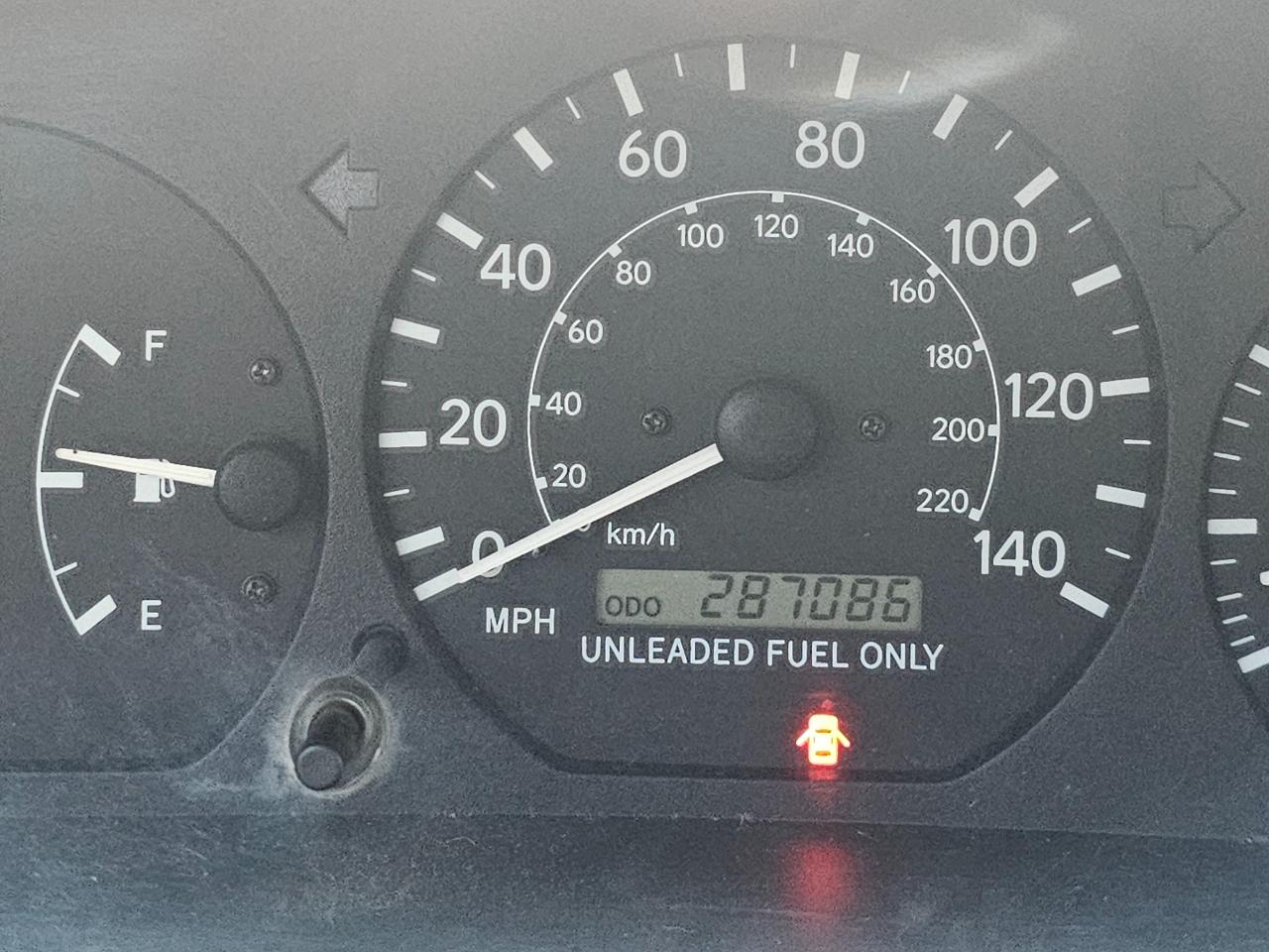 Toyota Camry 4dr Sdn XLE Auto 1999