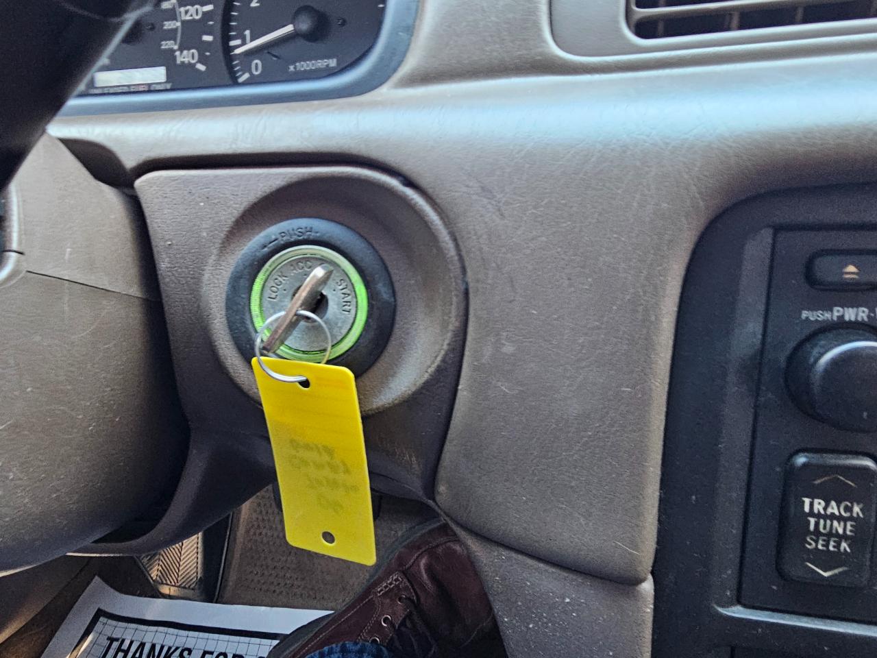 Toyota Camry 4dr Sdn XLE Auto 1999