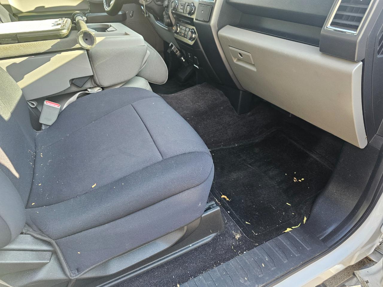 Ford F-150 4WD SuperCrew 145" XLT 2016