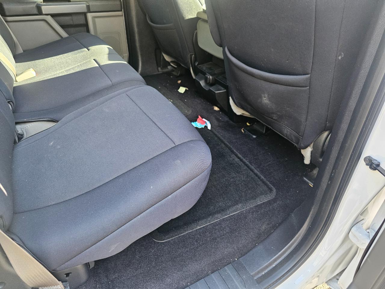 Ford F-150 4WD SuperCrew 145" XLT 2016