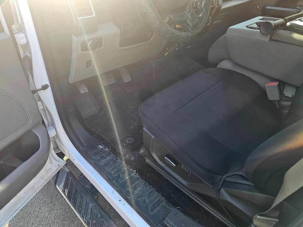 Ford F-150 4WD SuperCrew 145" XLT 2016