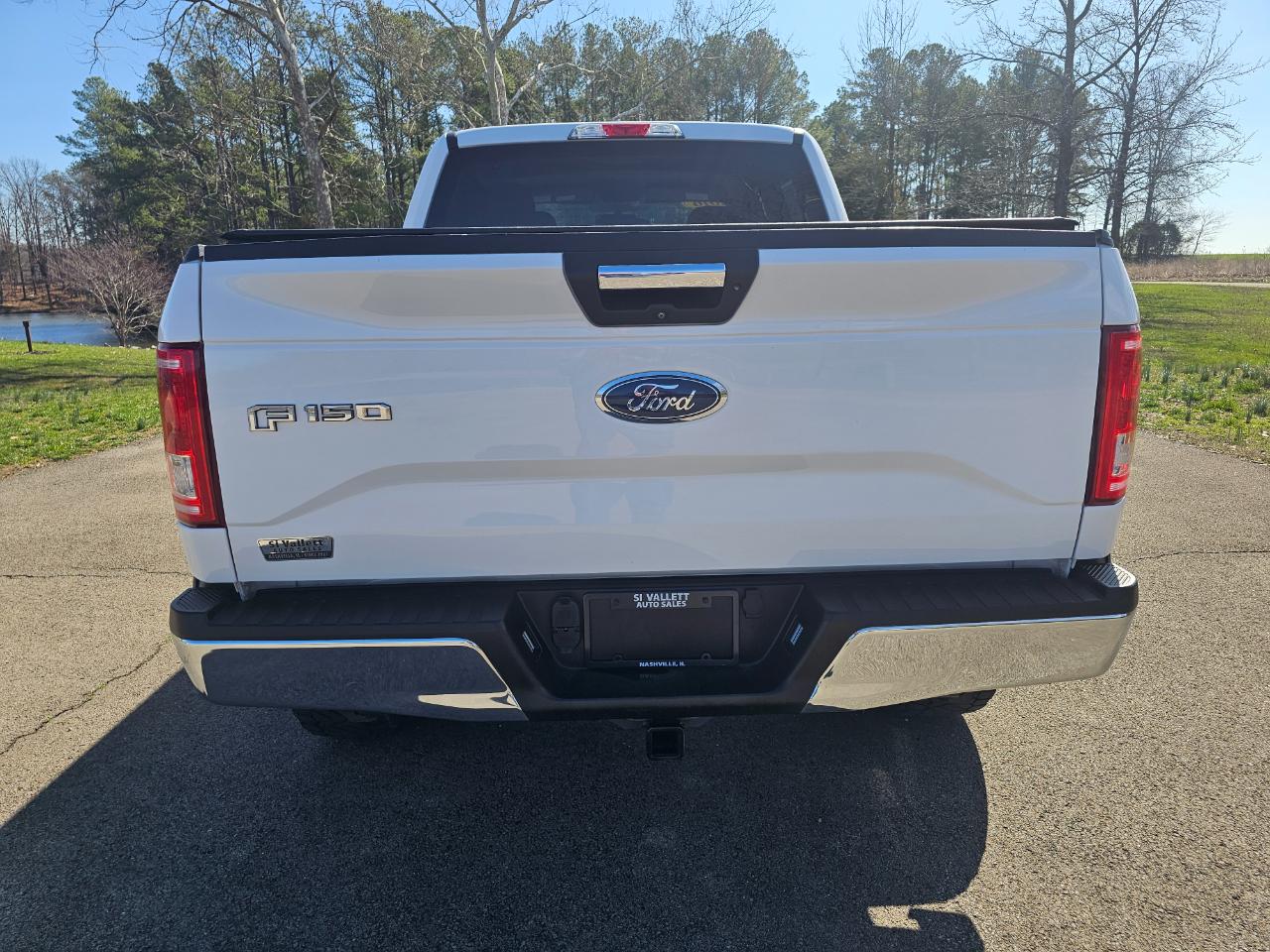 Ford F-150 4WD SuperCrew 145" XLT 2016
