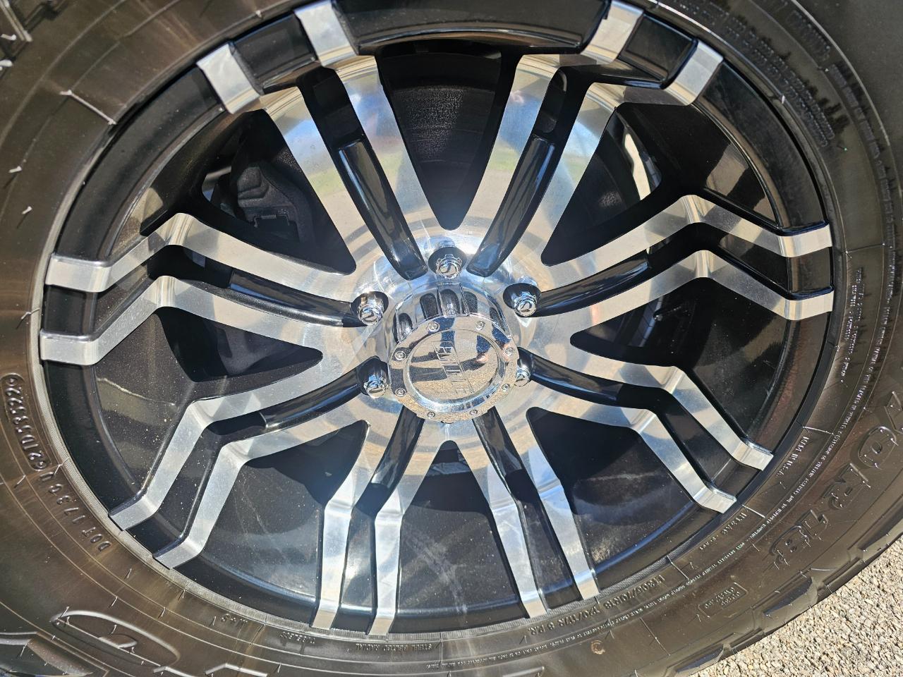 Ford F-150 4WD SuperCrew 145" XLT 2016