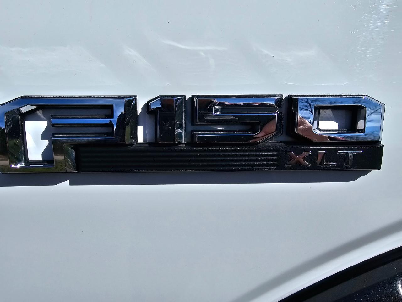 Ford F-150 4WD SuperCrew 145" XLT 2016