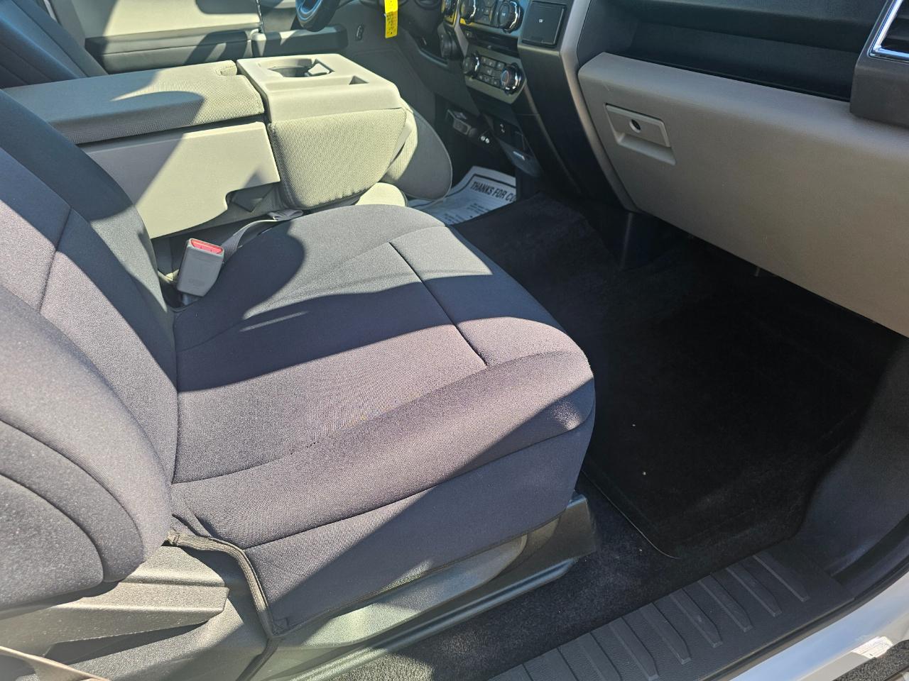 Ford F-150 4WD SuperCrew 145" XLT 2016