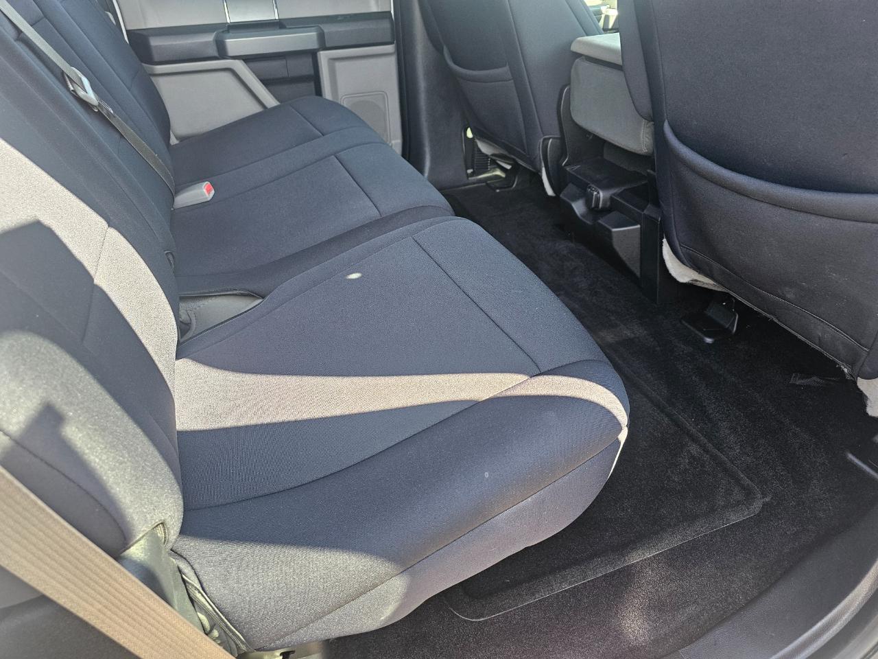 Ford F-150 4WD SuperCrew 145" XLT 2016