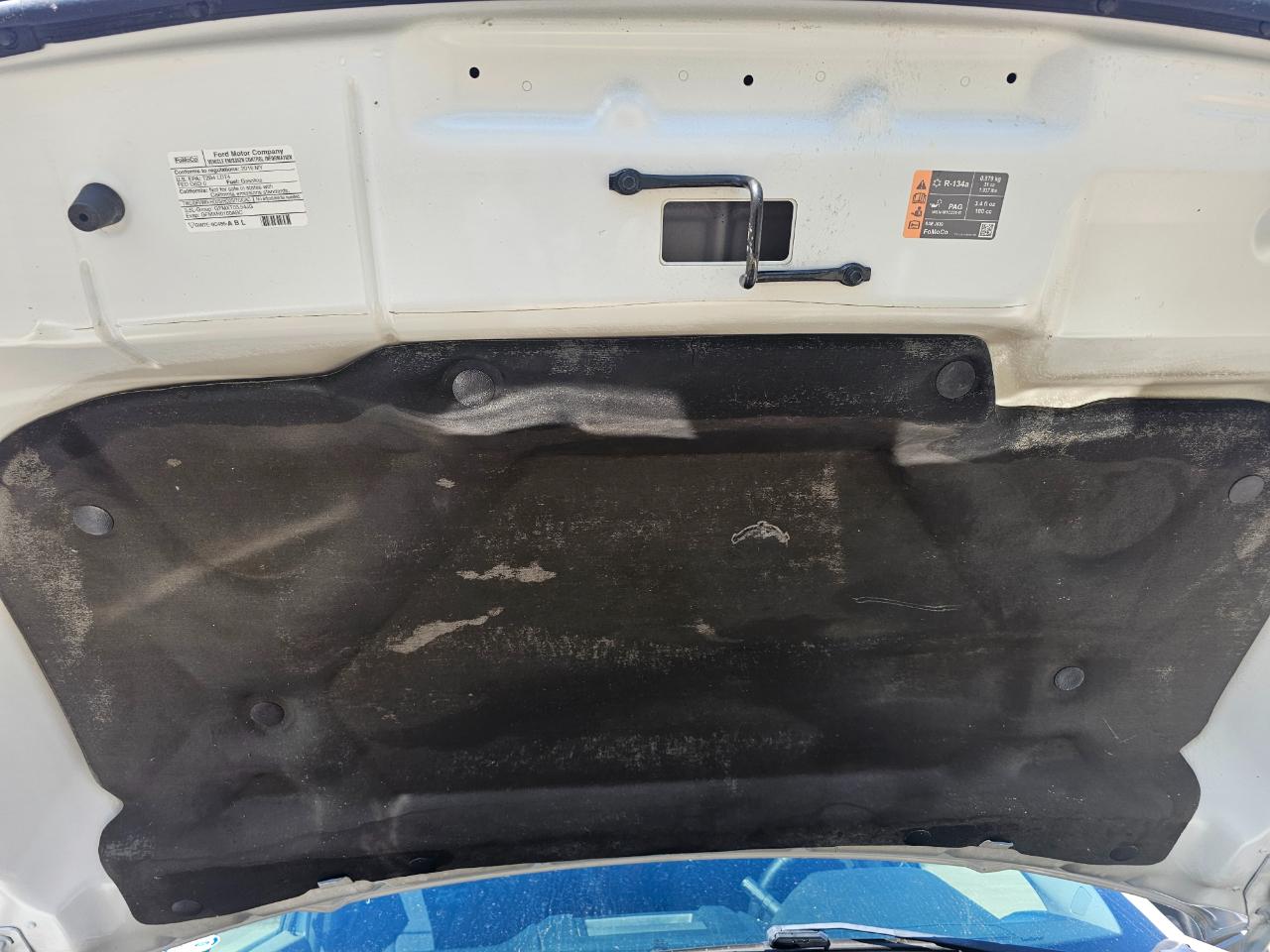 Ford F-150 4WD SuperCrew 145" XLT 2016