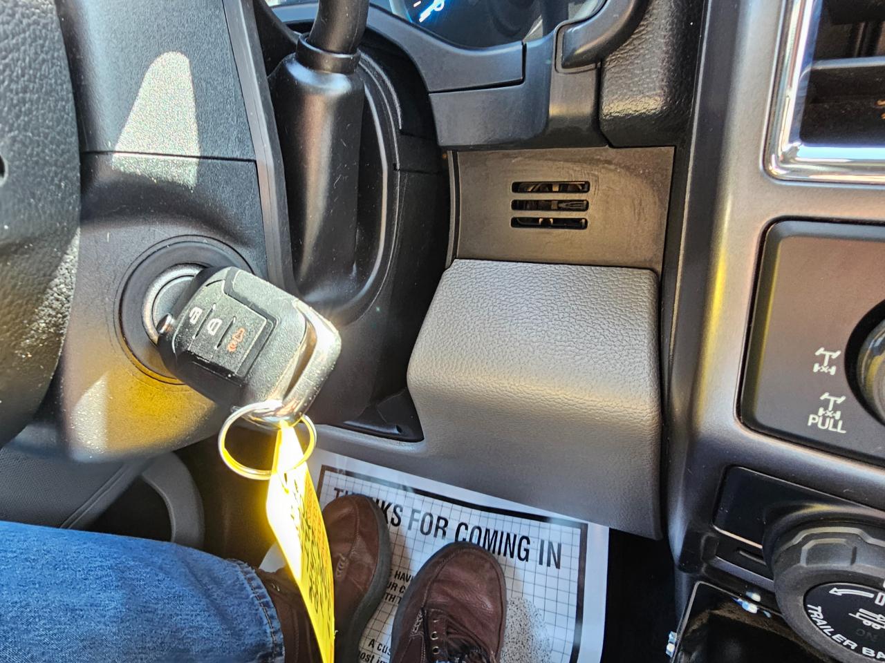 Ford F-150 4WD SuperCrew 145" XLT 2016