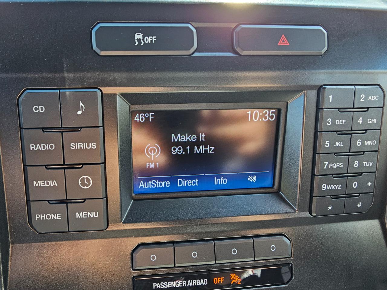 Ford F-150 4WD SuperCrew 145" XLT 2016