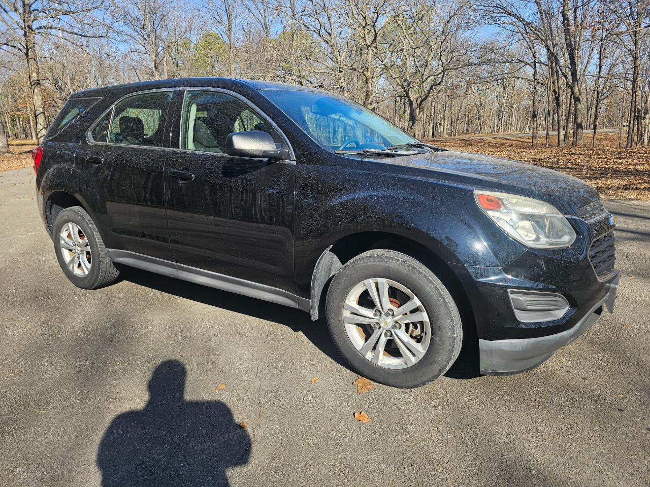 Chevrolet Equinox FWD 4dr LS 2016