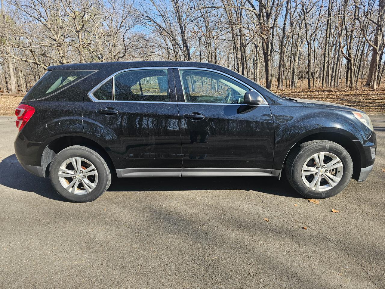 Chevrolet Equinox FWD 4dr LS 2016
