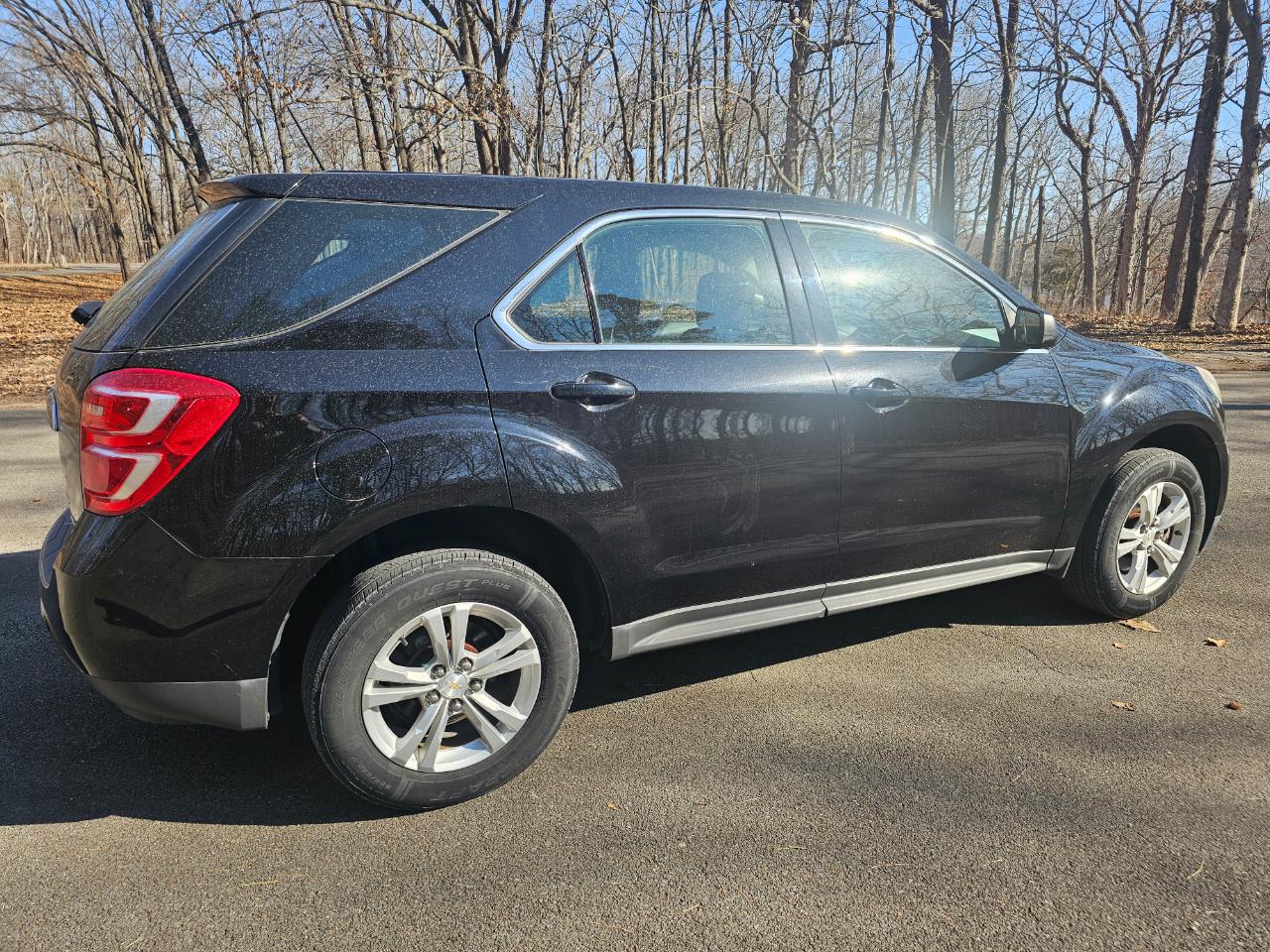 Chevrolet Equinox FWD 4dr LS 2016