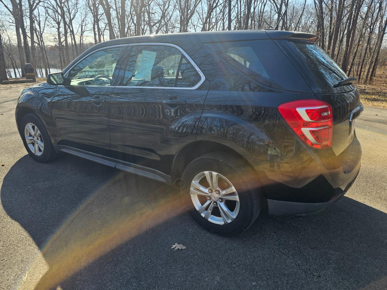 Chevrolet Equinox FWD 4dr LS 2016