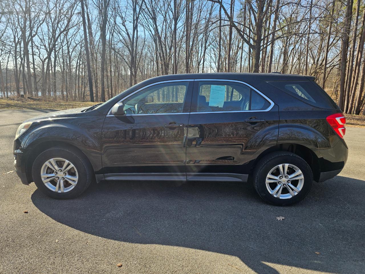 Chevrolet Equinox FWD 4dr LS 2016
