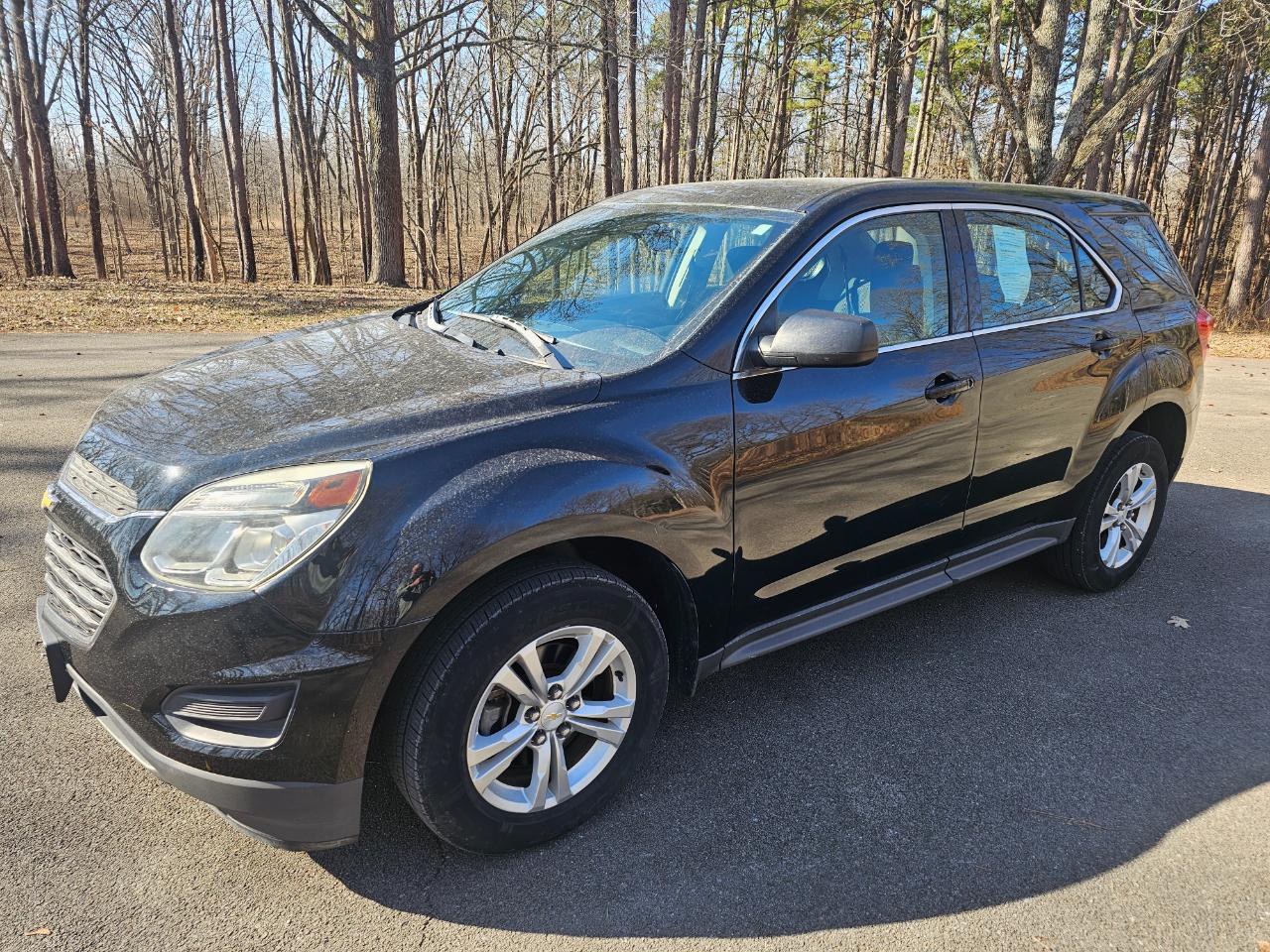 Chevrolet Equinox FWD 4dr LS 2016