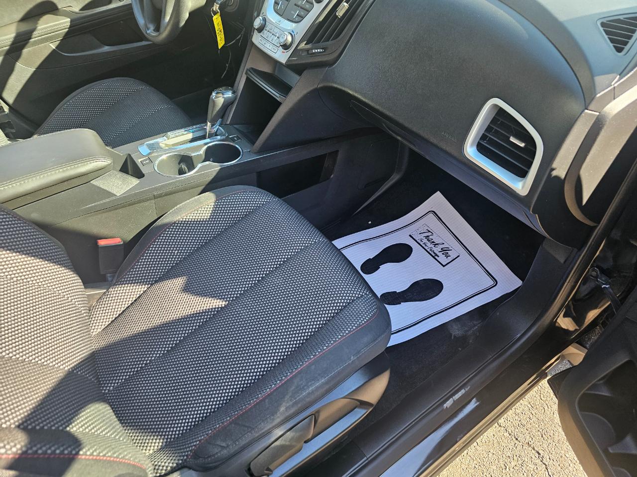 Chevrolet Equinox FWD 4dr LS 2016