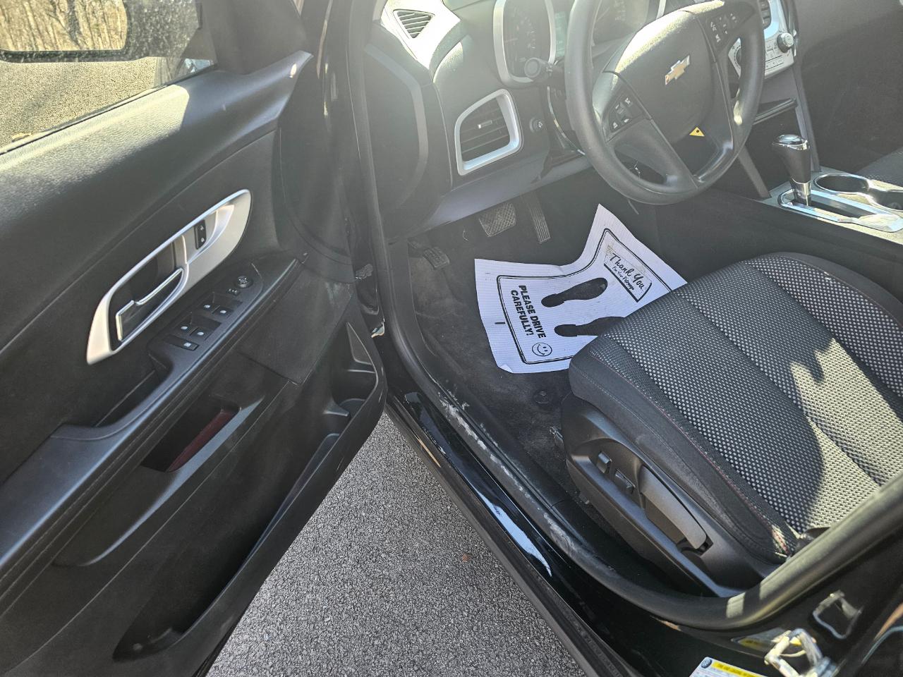 Chevrolet Equinox FWD 4dr LS 2016