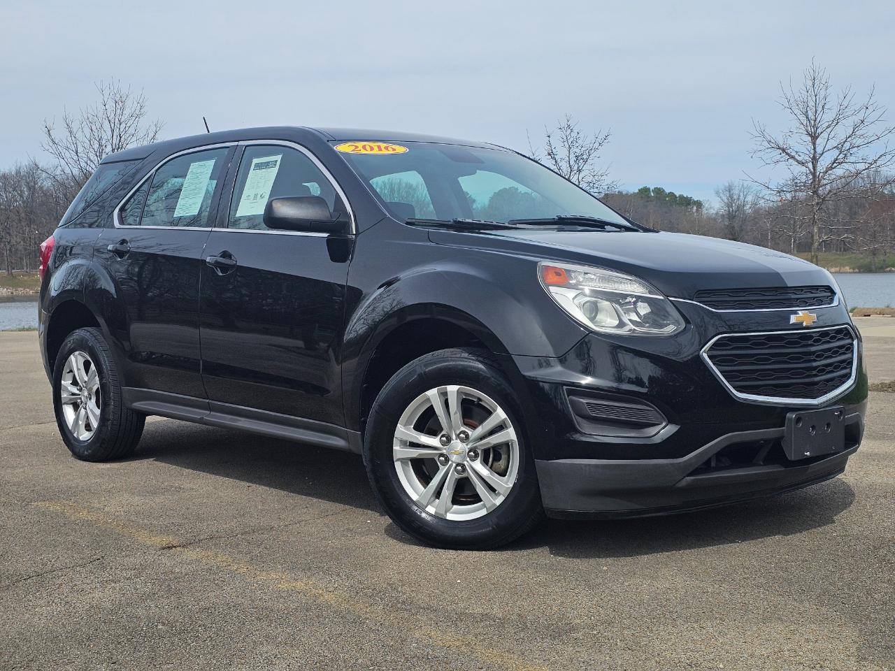 2016 Chevrolet Equinox LS FWD