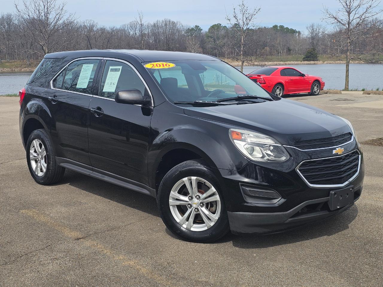Chevrolet Equinox FWD 4dr LS 2016