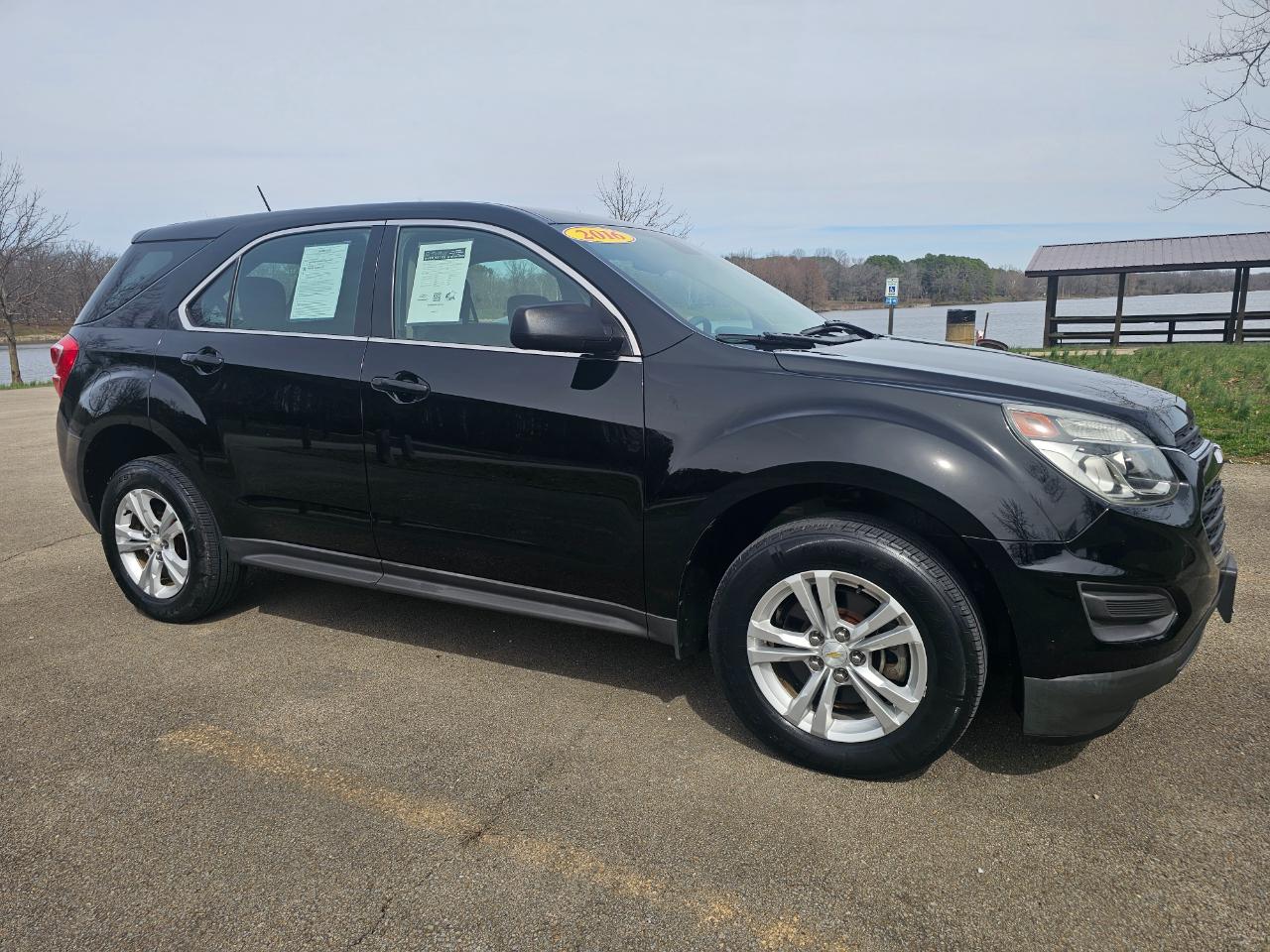 Chevrolet Equinox FWD 4dr LS 2016