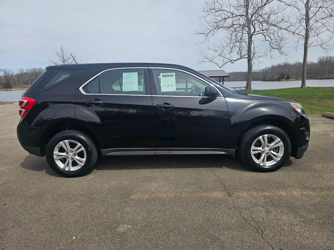 Chevrolet Equinox FWD 4dr LS 2016