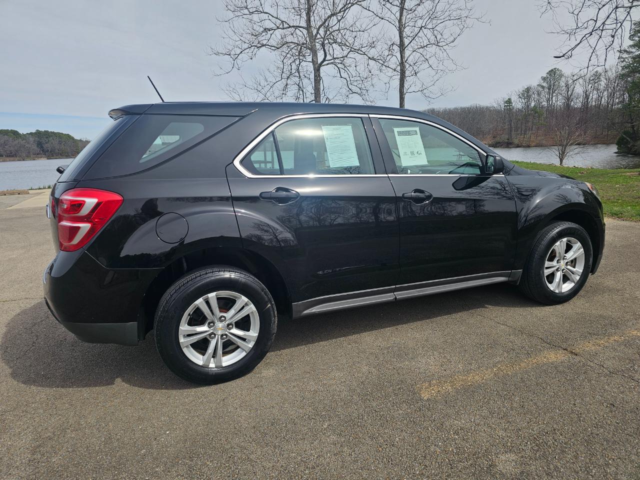 Chevrolet Equinox FWD 4dr LS 2016