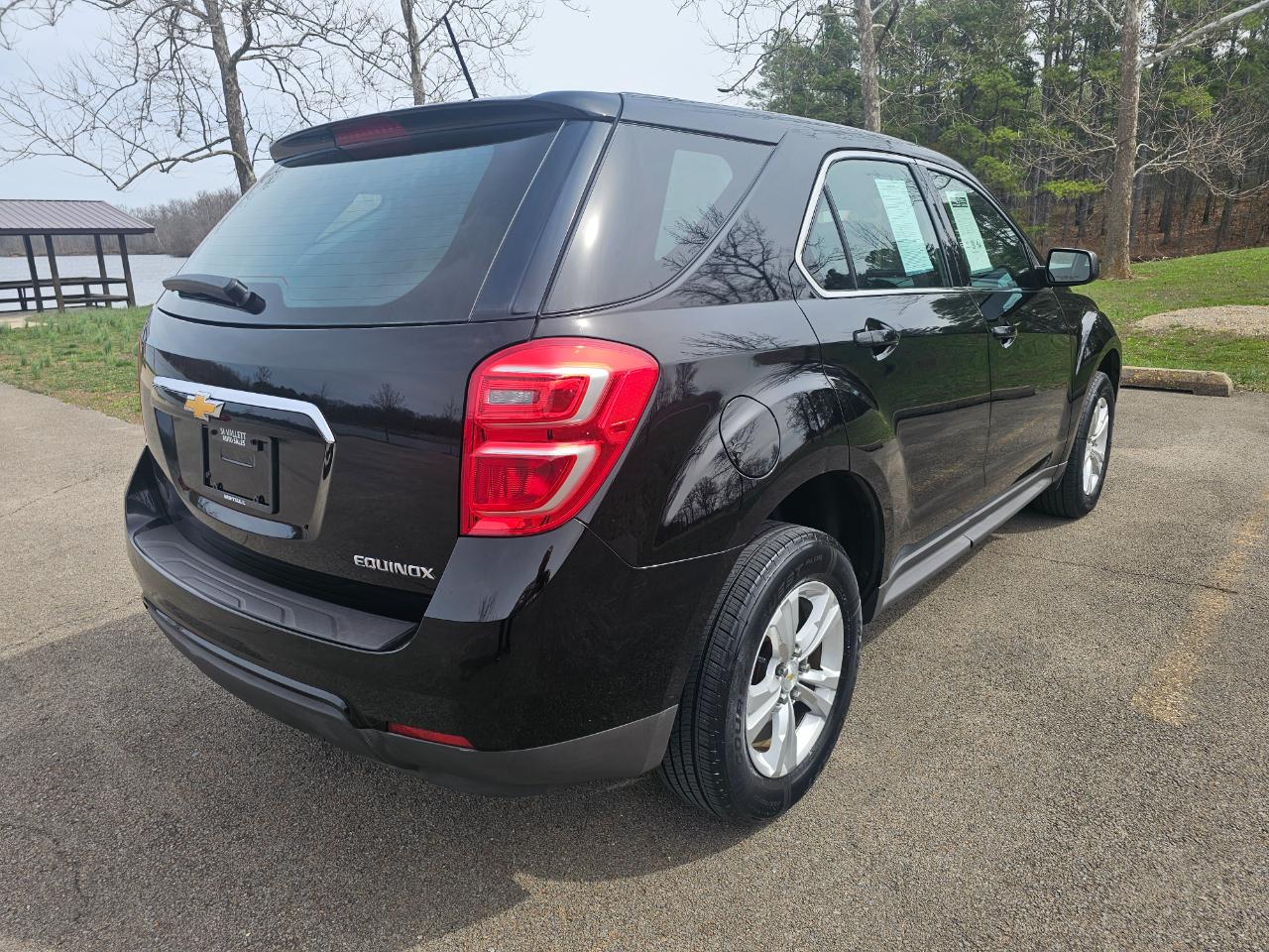 Chevrolet Equinox FWD 4dr LS 2016
