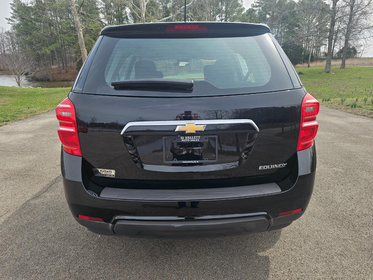 Chevrolet Equinox FWD 4dr LS 2016