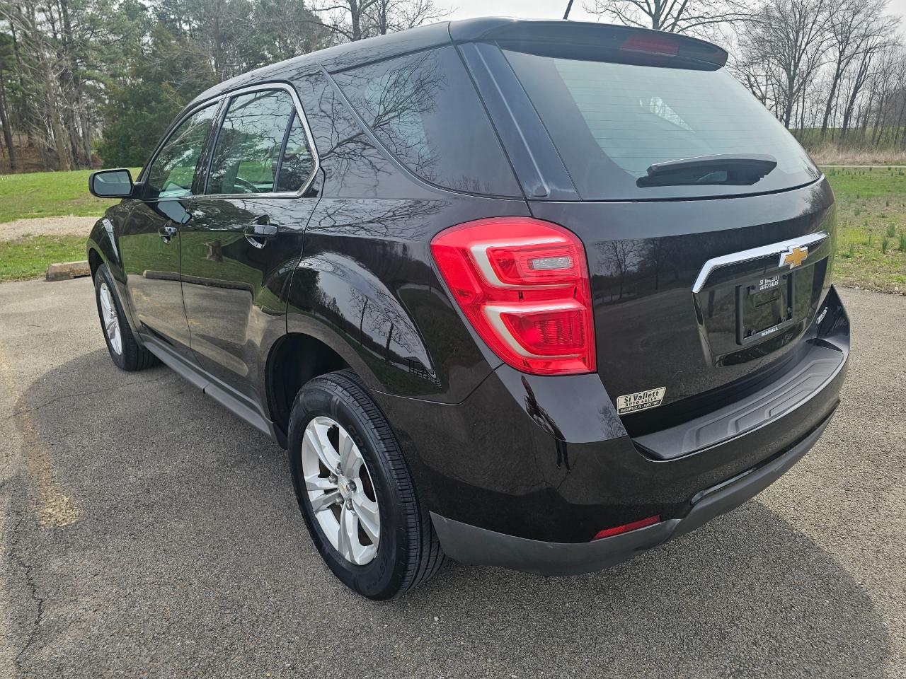 Chevrolet Equinox FWD 4dr LS 2016