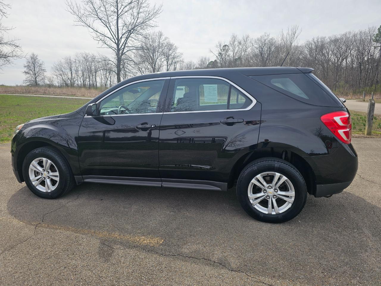 Chevrolet Equinox FWD 4dr LS 2016