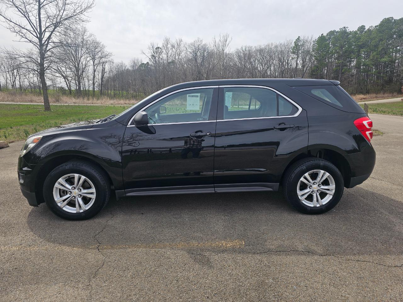 Chevrolet Equinox FWD 4dr LS 2016