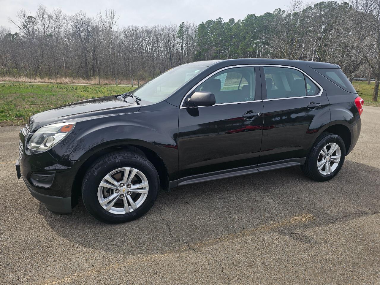 Chevrolet Equinox FWD 4dr LS 2016