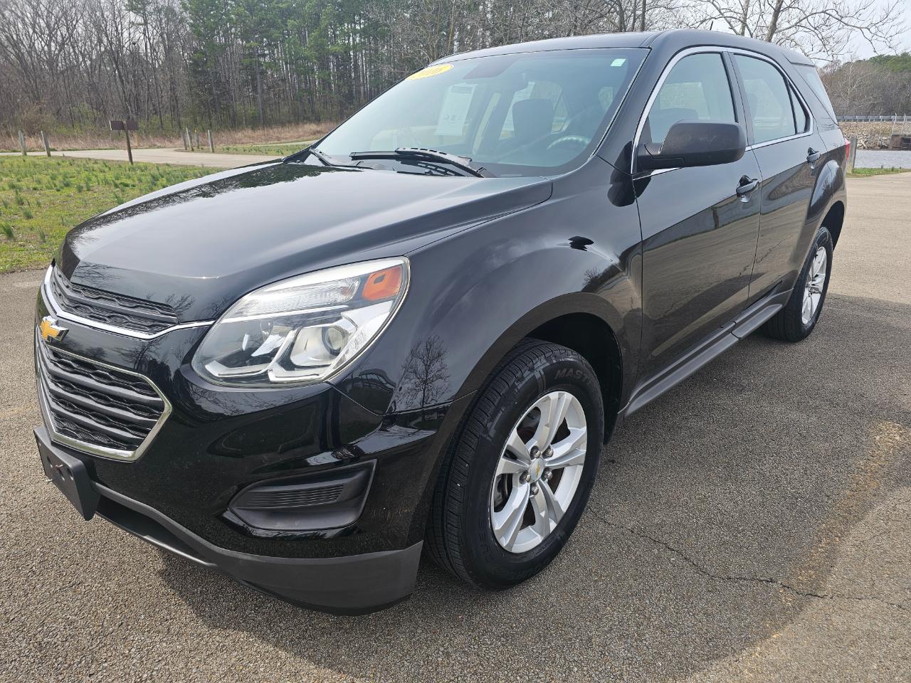 Chevrolet Equinox FWD 4dr LS 2016