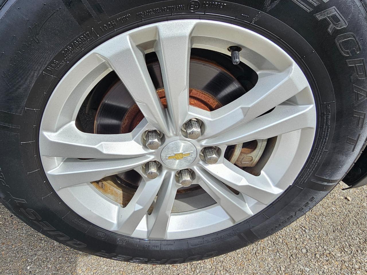 Chevrolet Equinox FWD 4dr LS 2016