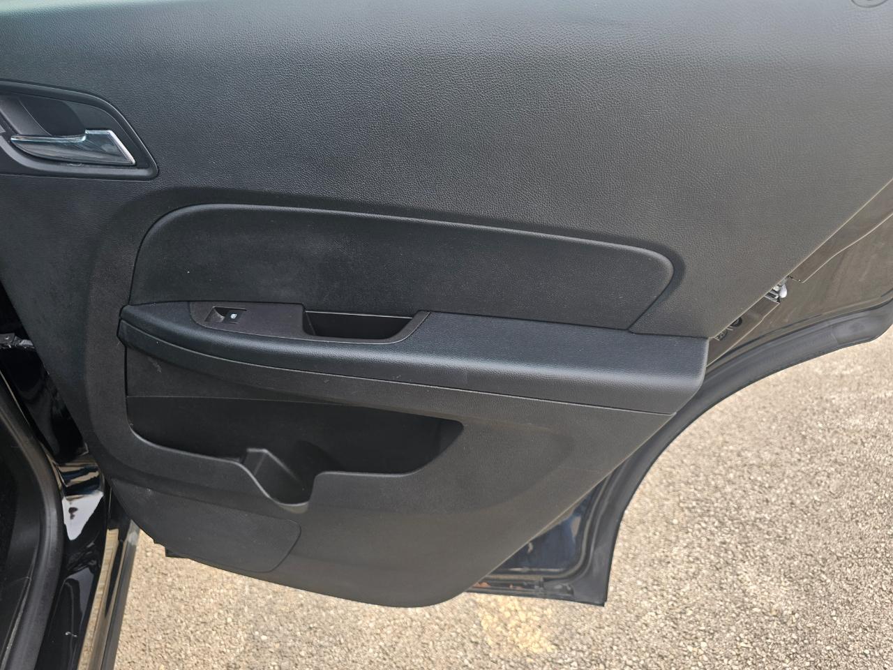 Chevrolet Equinox FWD 4dr LS 2016