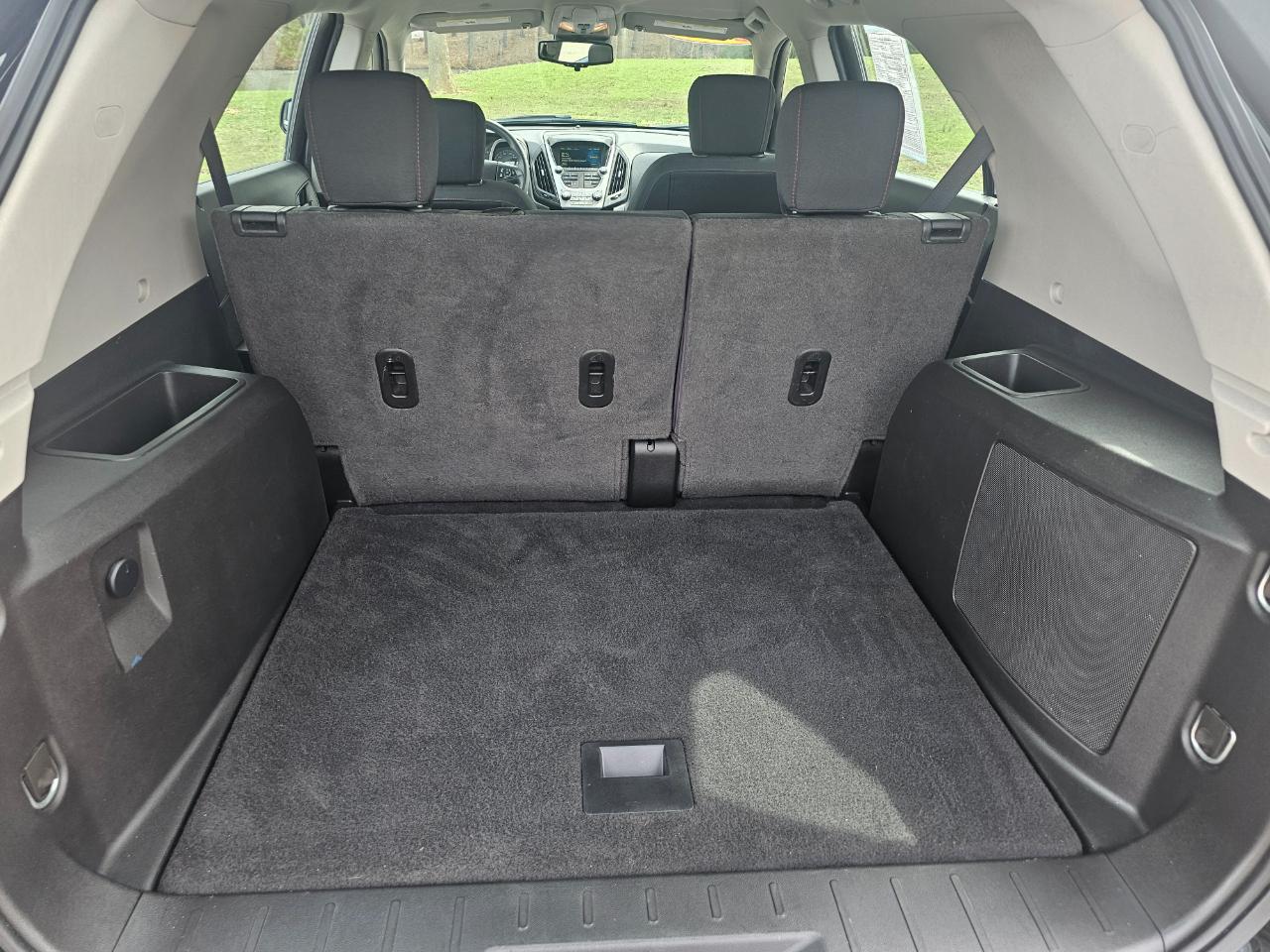 Chevrolet Equinox FWD 4dr LS 2016