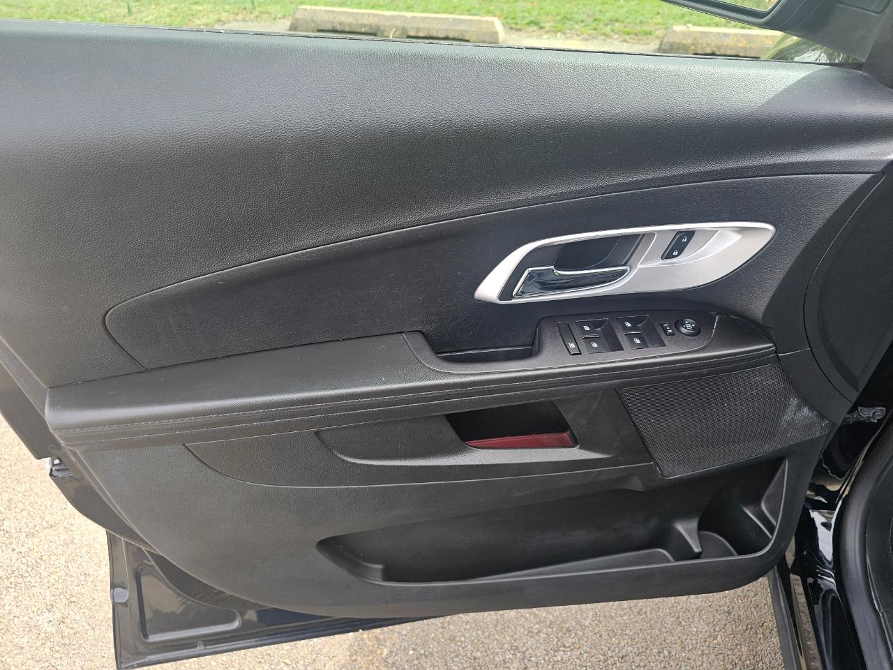 Chevrolet Equinox FWD 4dr LS 2016