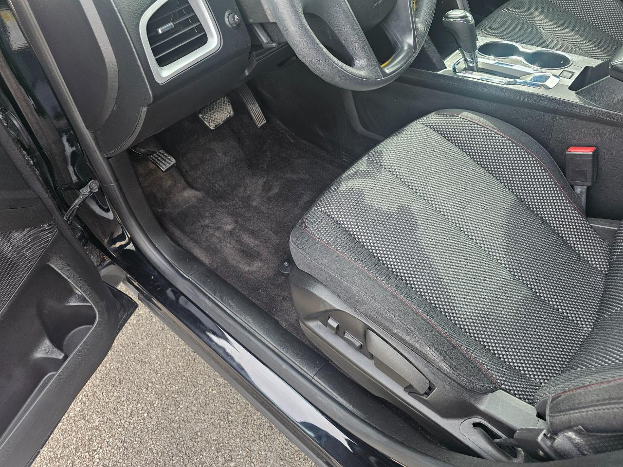 Chevrolet Equinox FWD 4dr LS 2016