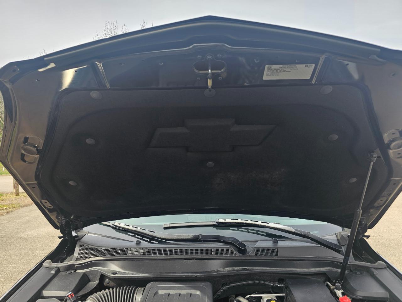 Chevrolet Equinox FWD 4dr LS 2016