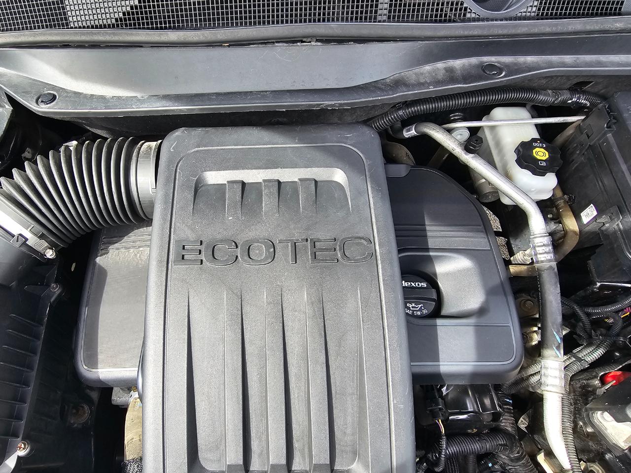 Chevrolet Equinox FWD 4dr LS 2016