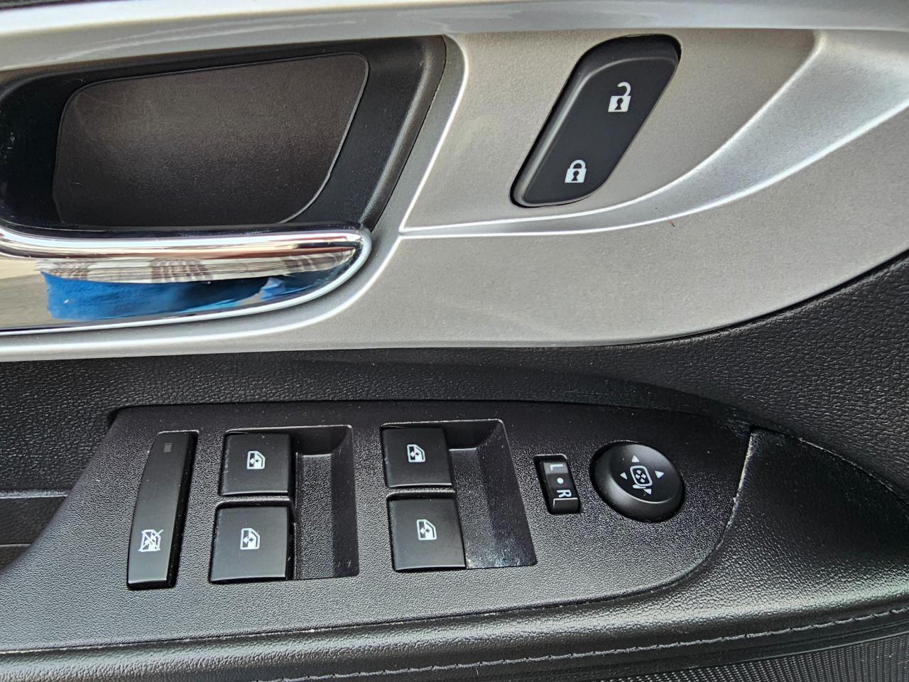 Chevrolet Equinox FWD 4dr LS 2016