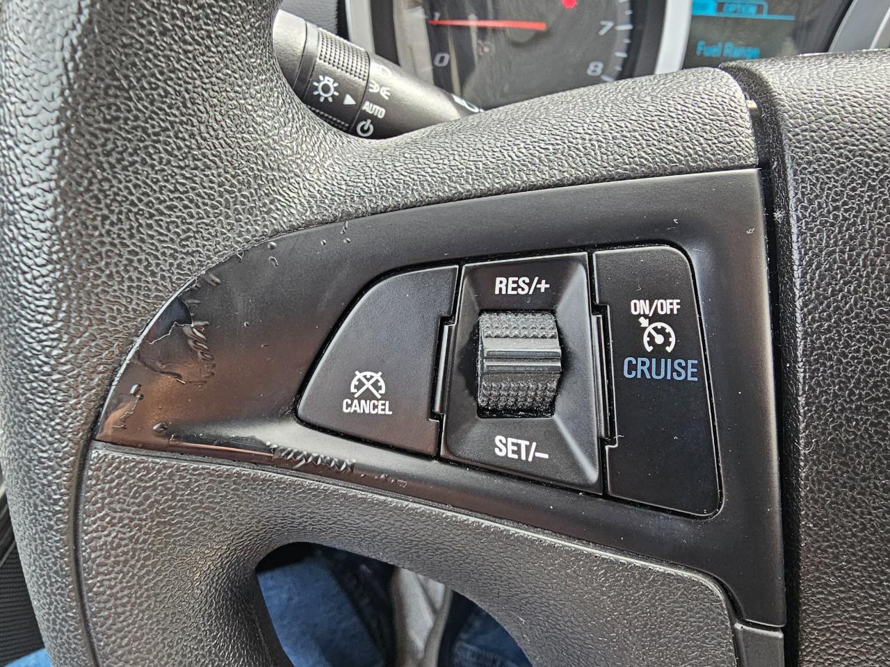 Chevrolet Equinox FWD 4dr LS 2016