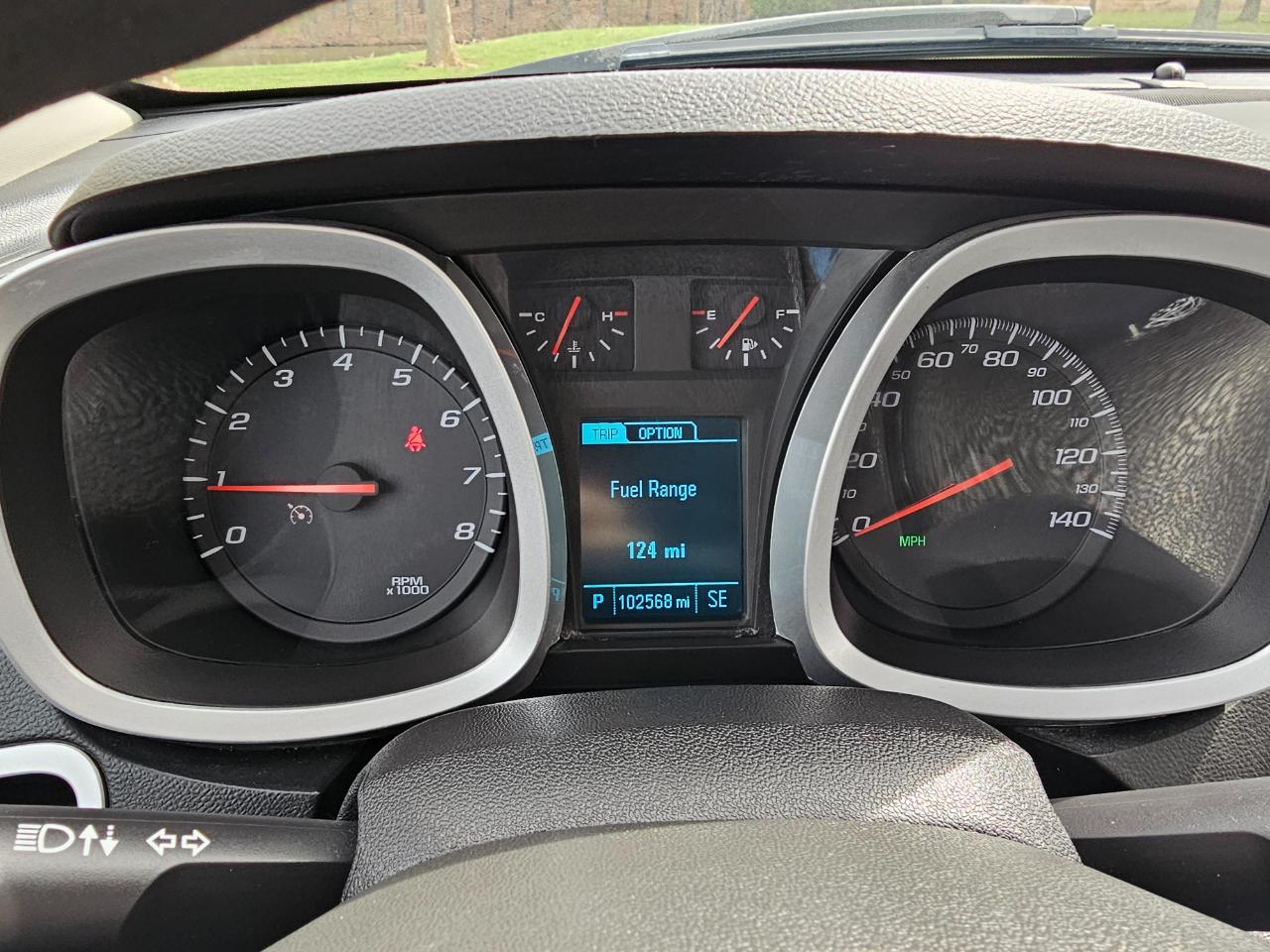 Chevrolet Equinox FWD 4dr LS 2016