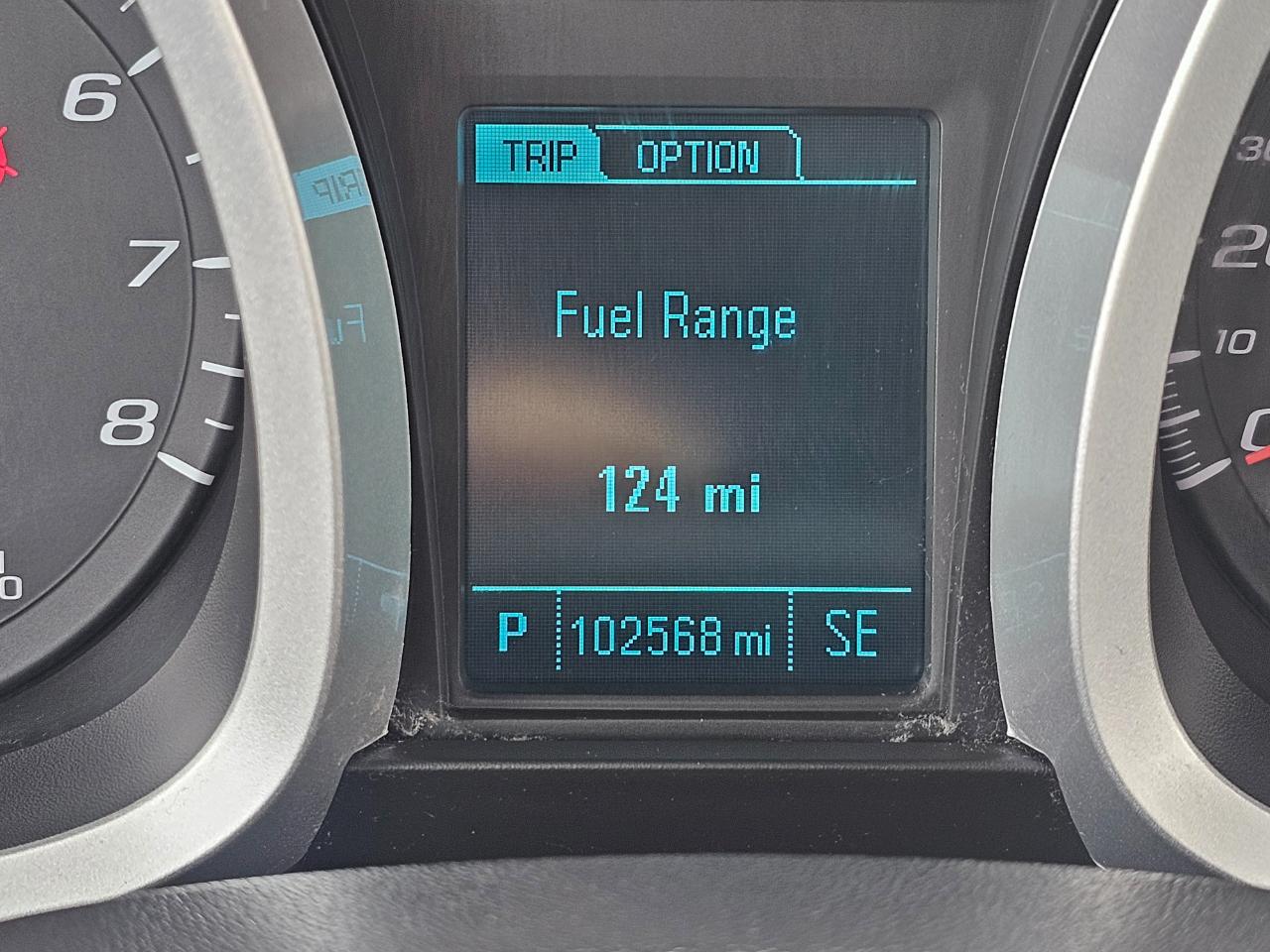 Chevrolet Equinox FWD 4dr LS 2016