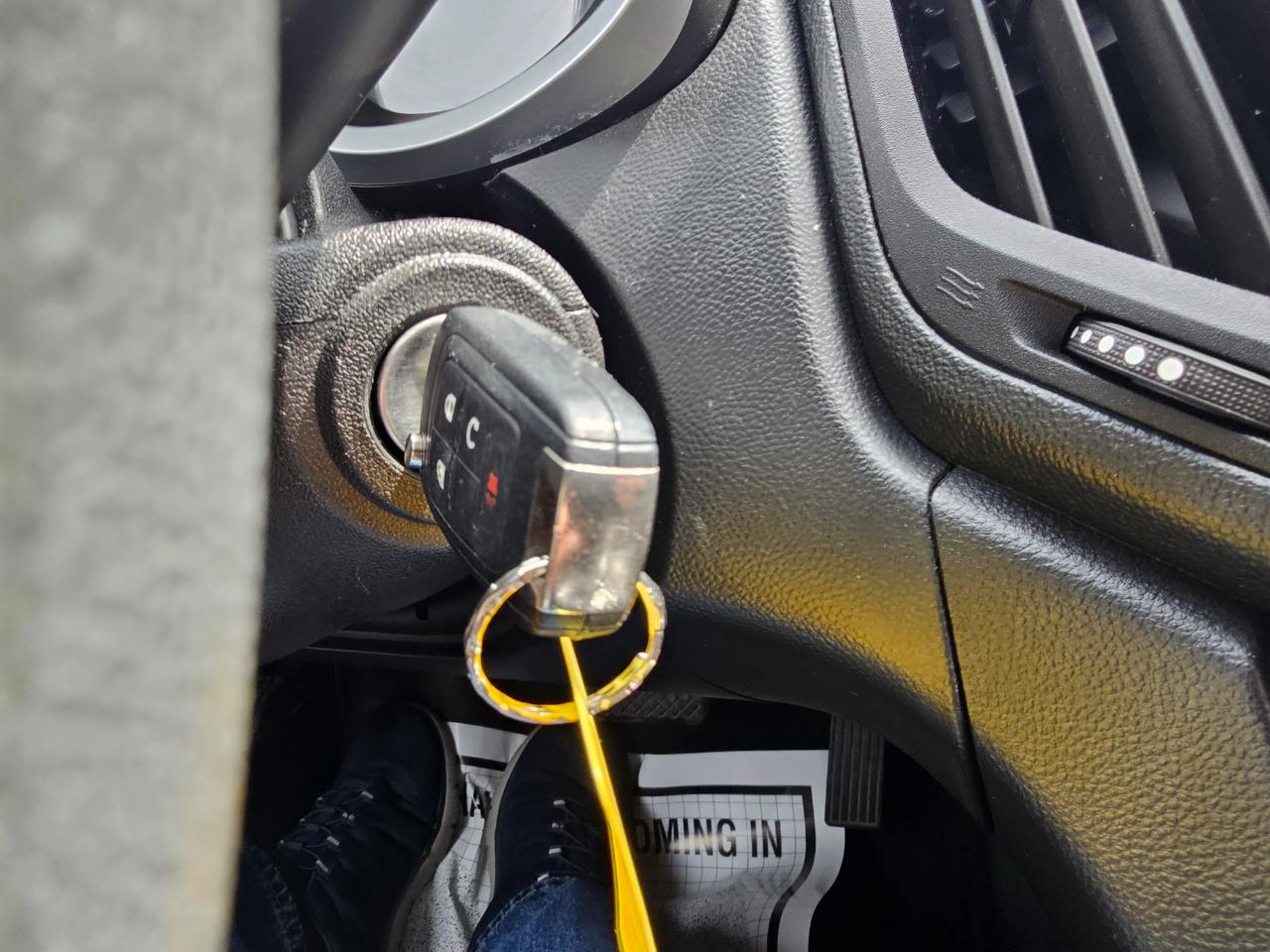 Chevrolet Equinox FWD 4dr LS 2016