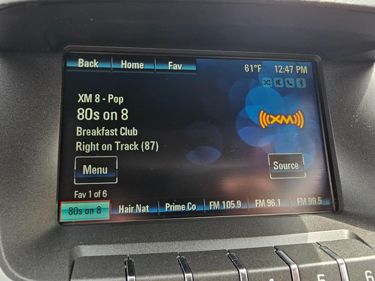 Chevrolet Equinox FWD 4dr LS 2016