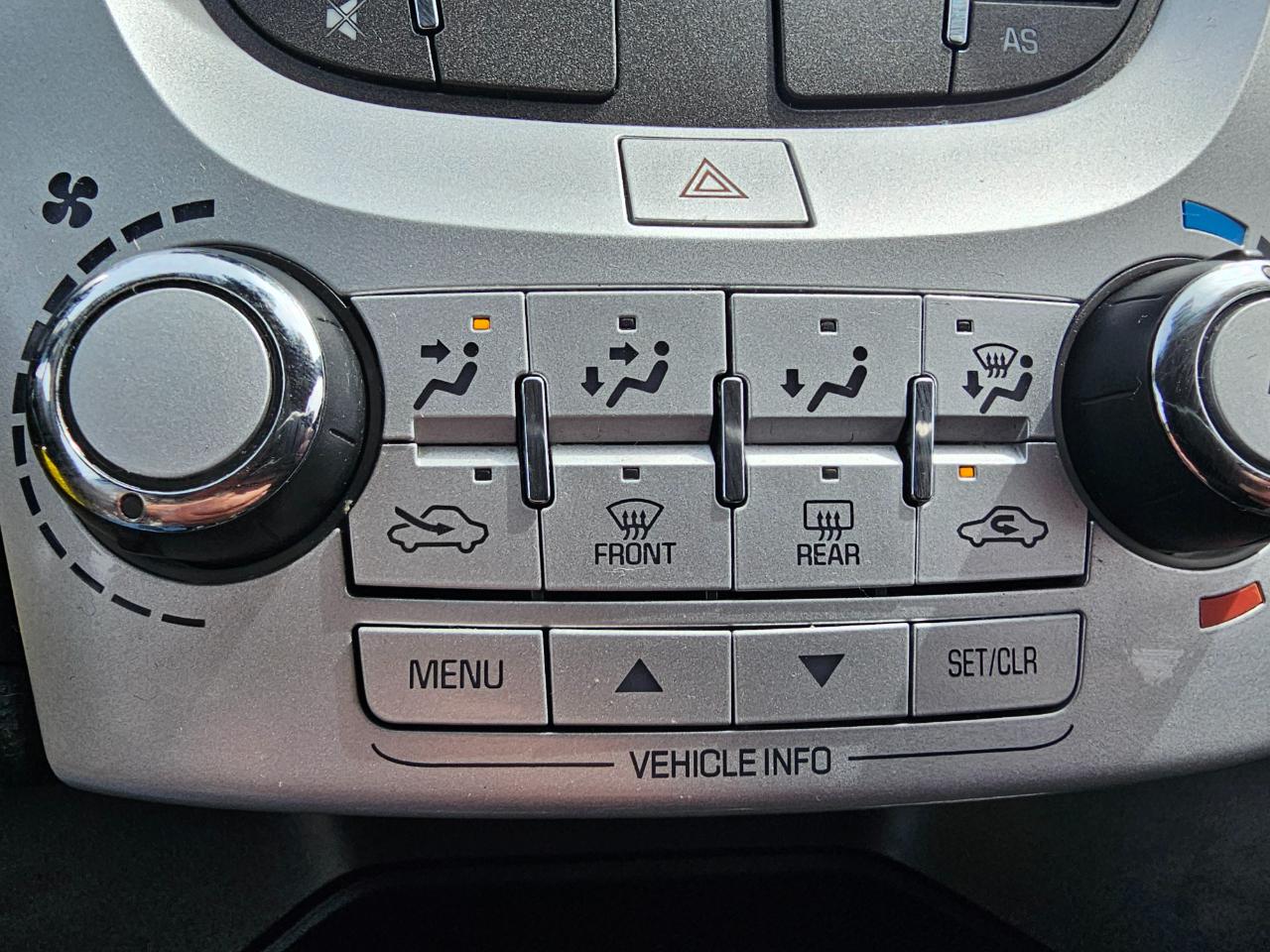 Chevrolet Equinox FWD 4dr LS 2016